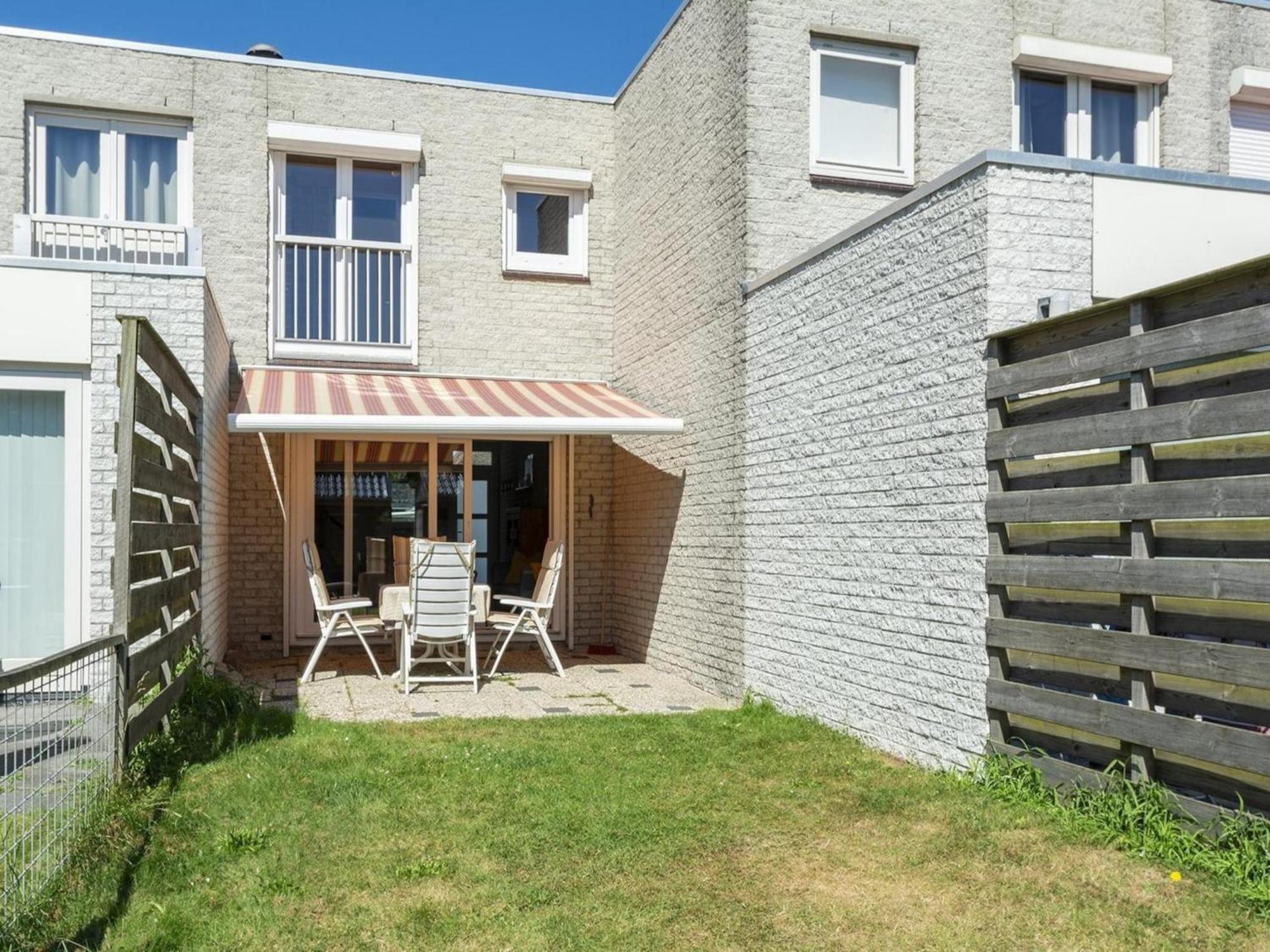 Cozy Holiday Home With Lawn Callantsoog Exterior foto